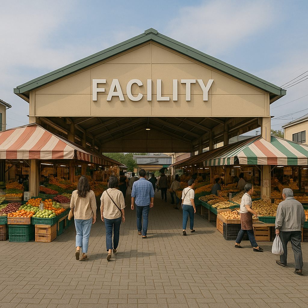 Surrounding Facilities